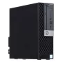 DELL OptiPlex 7070 SFF Desktop-PC - Intel Core i3-9100, 16GB RAM, 256GB SSD, Windows 11 Pro (Gebraucht)