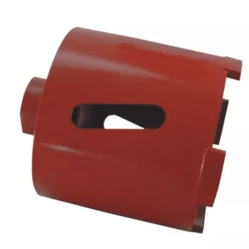 DEDRA H1239 Bi-Metall-Lochsäge 39 mm – HSS-Schneidekante für Holz, Metall und Kunststoffe