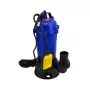 AWTOOLS 1050W Tauchpumpe für Schmutzwasser mit Häcksler und Schwimmerschalter, 18000 L/h, 10 m Förderhöhe, Gusseisen