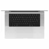 Apple MacBook Pro 16 M5 Max 18-Core CPU/40-Core GPU 64GB RAM/2TB SSD QWERTZ DE Silber