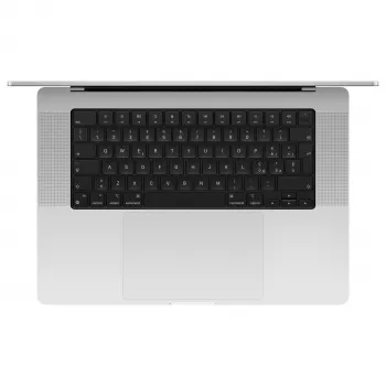 Apple MacBook Pro 16 M5 Max 18-Core CPU/40-Core GPU 64GB RAM/2TB SSD QWERTZ DE Silber