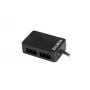 Zalman ZM-4PALC ARGB-Controller - 4-Port Addressable RGB Hub mit Magnetbefestigung