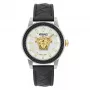 Versace V-Extreme Pro Herren Swiss-Quartz-Uhr 43mm Edelstahl Schwarzes Zifferblatt VE9I00124