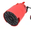 AWTOOLS AW85000 Tauchpumpe für Schmutzwasser 750W 12500L/h 8m Förderhöhe mit Schwimmerschalter und Mehrfach-Adapter