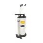 AWTOOLS AW15965 Manueller Flüssigkeitsabsauger 9L - 3 Sonden, -0,8 bar Vakuum, für Öl, Getriebe, Bremsflüssigkeit
