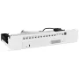 Rackmount IT 1U Rack-Montagesatz für Sophos XGS 87/107/116/126/136, Schwarz