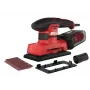SKIL 7362AA Exzenterschleifer 280W mit 3 Schleifblättern und Staubbox