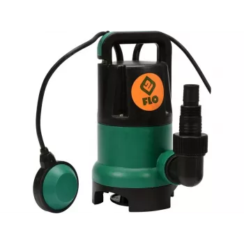 TOYA Flo 79772 Oberflächenzentrifugalpumpe 550 W, 3000 l/h, 30 m Förderhöhe, Gusseisen, IPX4