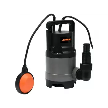 TOYA Tauchpumpe für Schmutzwasser 500W STHOR 79782