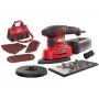 SKIL Multifunktionsschleifer 7280 DA 250W mit rechteckiger und Delta-Basis
