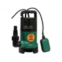 TOYA Flo 79775 Tauchpumpe für Schmutzwasser 1100 W, 15000 L/h, 10 m Förderhöhe