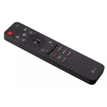 LG MR26GA Magic Remote für 2022 LG Smart-TVs - Bluetooth, IR, Sprachsteuerung, Air Mouse