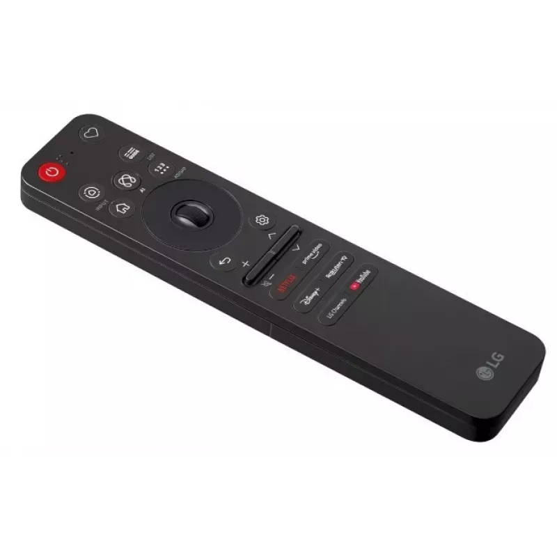 LG MR26GA Magic Remote für 2022 LG Smart-TVs - Bluetooth, IR, Sprachsteuerung, Air Mouse