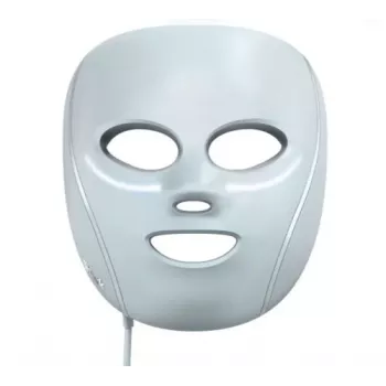 Shark Maska LED CryoGlow FW312EU LED-Lichttherapie- und Kryotherapie-Gesichtsmaske