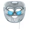 Shark Maska LED CryoGlow FW312EU LED-Lichttherapie- und Kryotherapie-Gesichtsmaske