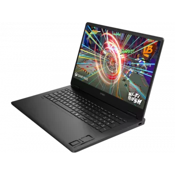 HP OMEN Gaming 17-db1770ng Laptop | Ryzen AI 7 | RTX 5070 | 32GB RAM | 1TB SSD | 17,3 inch WQHD 165Hz