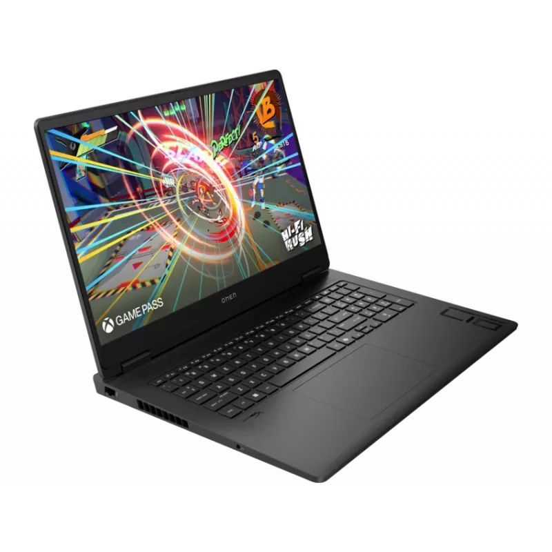 HP OMEN Gaming 17-db1770ng Laptop | Ryzen AI 7 | RTX 5070 | 32GB RAM | 1TB SSD | 17,3 inch WQHD 165Hz