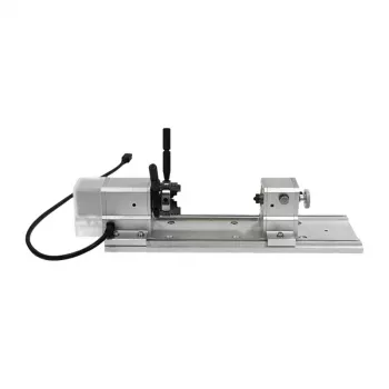 MAKERA Carvera Air 4-Achsen-Rotationsmodul