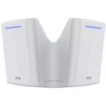 AXIS T90D20 IR-LED Diffusorlinse 120° - Austauschbare optische Linse für T90D20-Strahler