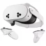 Meta Quest 3S Virtual-Reality-System 128GB Weiß (US)