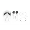 Meta Quest 3S Virtual-Reality-System 128GB Weiß (US)
