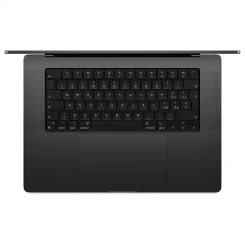 Apple MacBook Pro 16 inch M5 Pro, 18-Core CPU, 20-Core GPU, 48GB RAM, 1TB SSD, Space Black, Nanotexture, deutsches Keyboard
