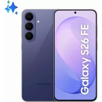 Samsung Galaxy S26 FE 5G 8/128GB Dual SIM Lila