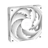 Zalman ALPHA2 DS A24 240mm Weißer AIO-Flüssigkeits-CPU-Kühler