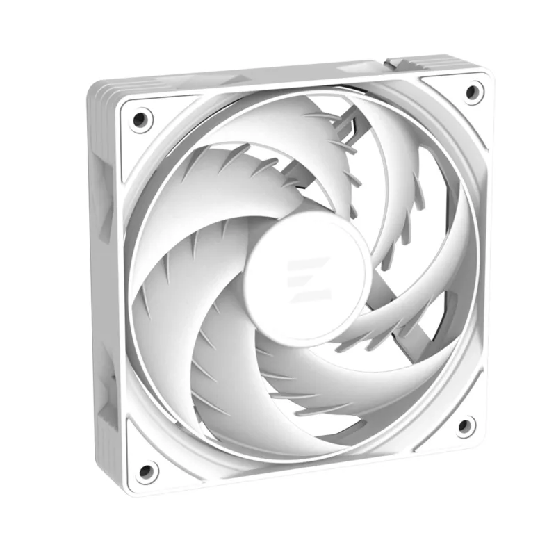 Zalman ALPHA2 DS A24 240mm Weißer AIO-Flüssigkeits-CPU-Kühler