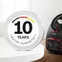 Bosch Serie 6 Waschmaschine 8 kg 1400 U/min Weiß