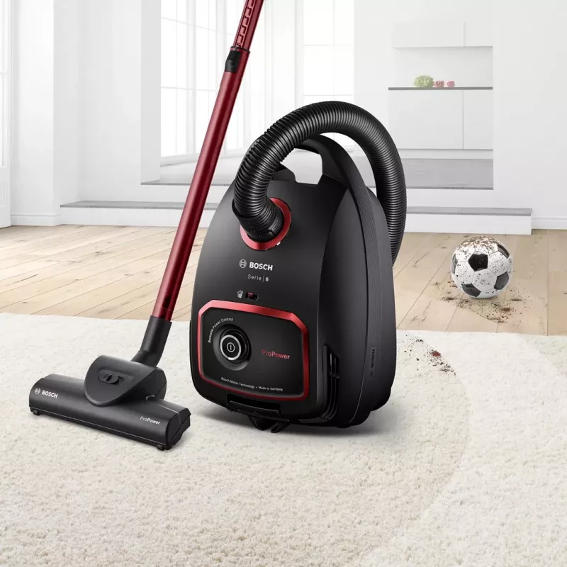 Bosch Serie 6 Waschmaschine 8 kg 1400 U/min Weiß