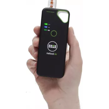 NETOOL IO NE1E NetPeppers netool.io Lite Smart-Netzwerktester