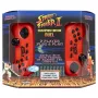 FIZZ CREATIONS Street Fighter II Duel Retro-Arcade-Konsole mit 621 Spielen, HDMI/AV, 2 Controllern