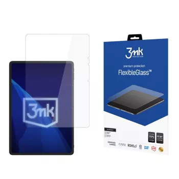 3MK PROTECTION FlexibleGlass Displayschutzfolie für TCL NXTPAPER 14 - Hybridglas, 7H, oleophob, vollständige Abdeckung