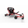 EzyRoller Drifter X Beinbetriebenes Drift-Kart für Kinder ab 4-12+, Rot