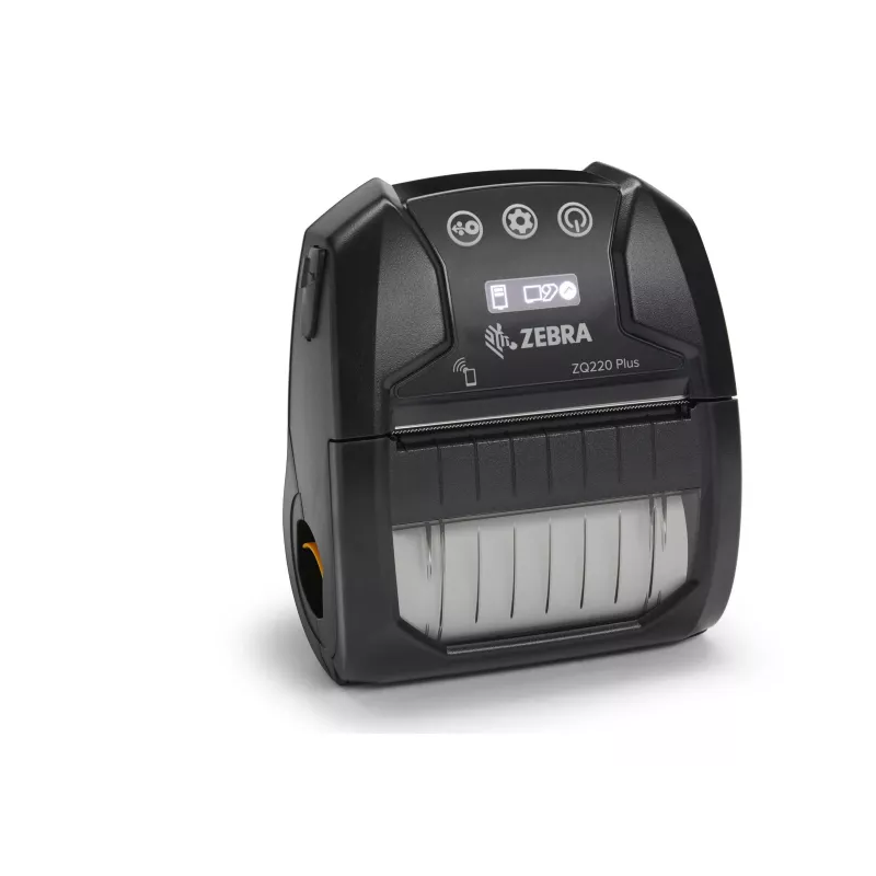 Zebra ZQ200 Series ZQ220 Plus - Belegdrucker - Thermodirekt - Rolle (7,62 cm)