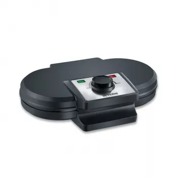 Severin WA 2106 Doppel-Waffelautomat