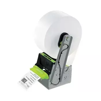 Custom PRINTER VKP80II USB RS232 RX EJC-M CN - POS-Drucker - Drucker