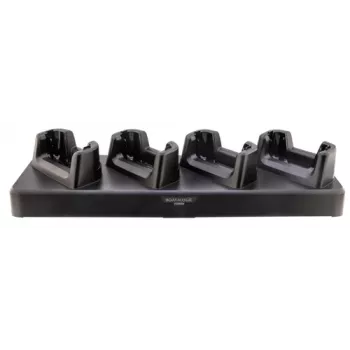 Datalogic 4-Slot Dockingstation Laden/Daten Ethernet - erfordert 94ACC0380 - Netzteil und