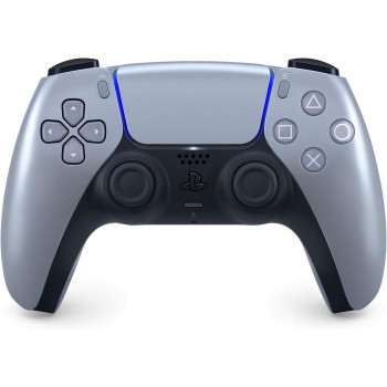 Drahtlos-Controller Sony PlayStation 5 DualSense Gamepad Sterling Silver