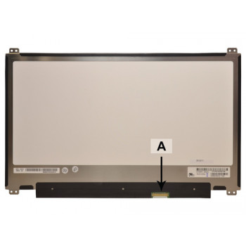 2-power 2P-01AW153 - 33,8 cm (13,3 Zoll) Laptop-Akku