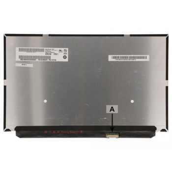 2-power 12.5 Zoll 1920x1080 FHD AG Emb Touch (2P-01HY494)