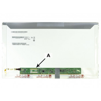2-power 2P-04W0426 - Anzeige - 39,6 cm (15,6 Zoll) - WXGA - Acer - Acer Aspire 5250