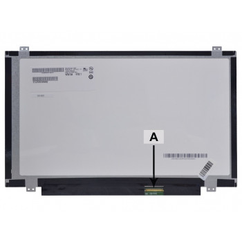 2-power 14,0 Zoll WXGA HD 1366x768 LED Matt Acer Aspire 4410 (2P-04W4447)