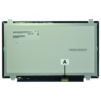 2-power 2P-00NY447 - 35,6 cm (14) - Full HD