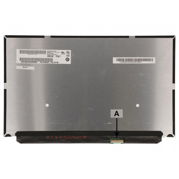 2-power 12,5 Zoll 1920x1080 FHD AG Emb Touch (2P-02DL821)