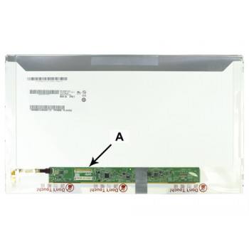 2-power 2P-0A66659 - Anzeige - 39,6 cm (15,6) - WXGA