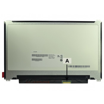 2-power 11.6 1366x768 HD LED Matt (2P-18010-11670100)