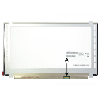 2-power 15,6 Zoll 1920x1080 Full HD LED Matt TN HP Elitebook 850 G2 (2P-391-BDNR)