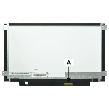 2-power 2P-5D10H34460 - 29,5 cm (11,6 Zoll) - WXGA